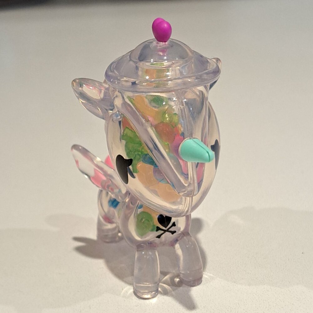 Sugar shop unicorno tokie doki Candy twist - Picture 3 of 5